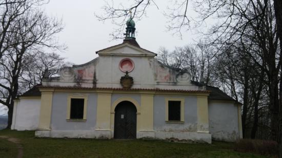 Kaple Povýšení sv. Kříže