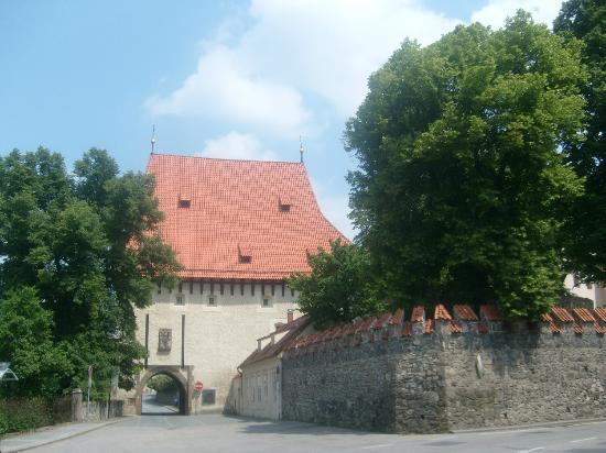 Bechyňská Brána