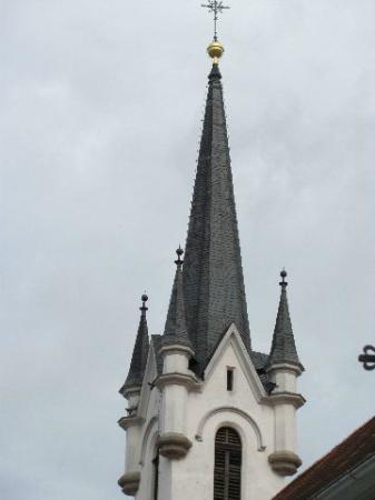Farní Kostel Svatého Bartoloměje
