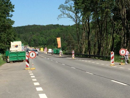 Žďákovský most