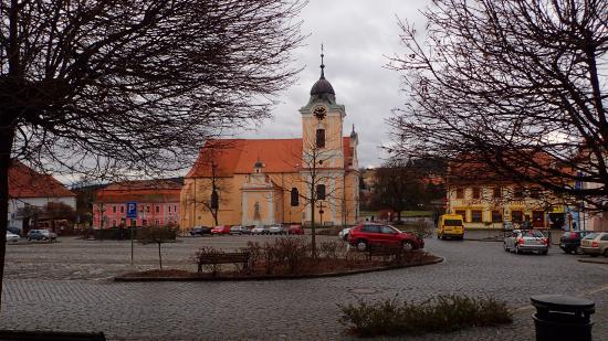 Kostel sv. Jakuba
