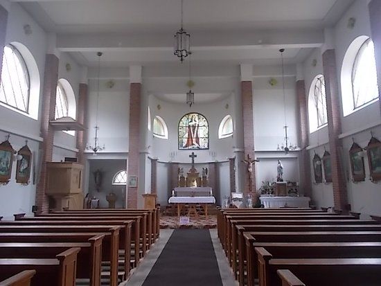 Kostel sv. Anežky České
