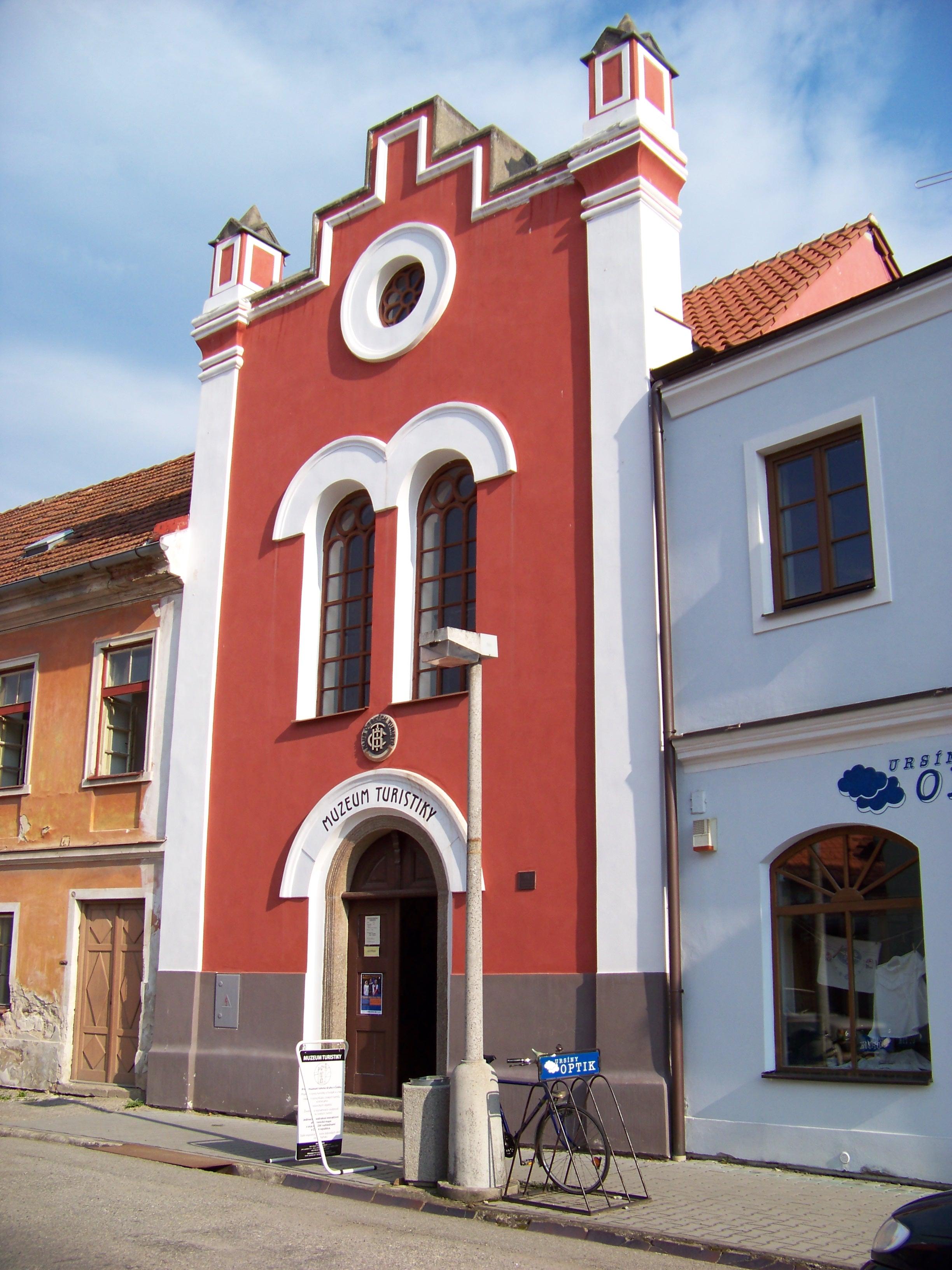 Muzeum turistiky