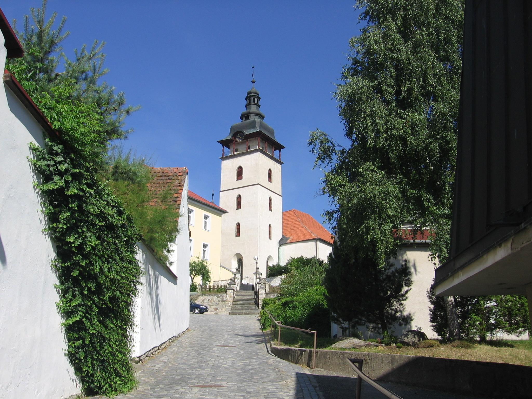 Kostel Archanděla Michaela