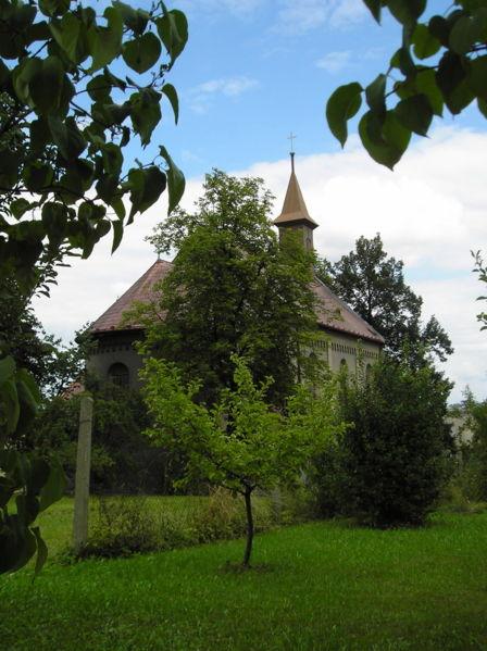 Kostel svatého Cyrila a Metoděje