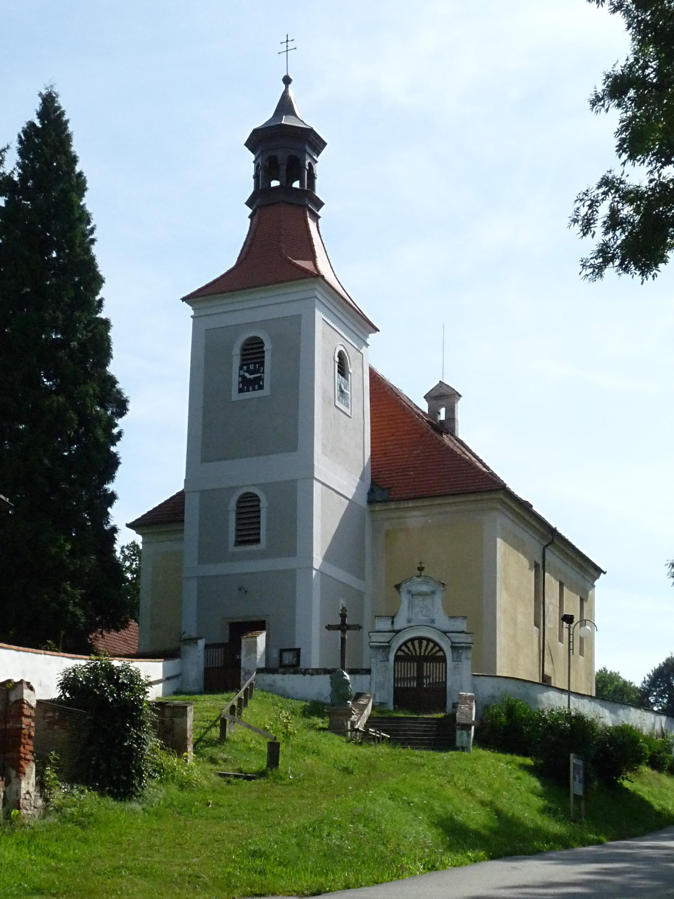 Kostel svatého Vincence