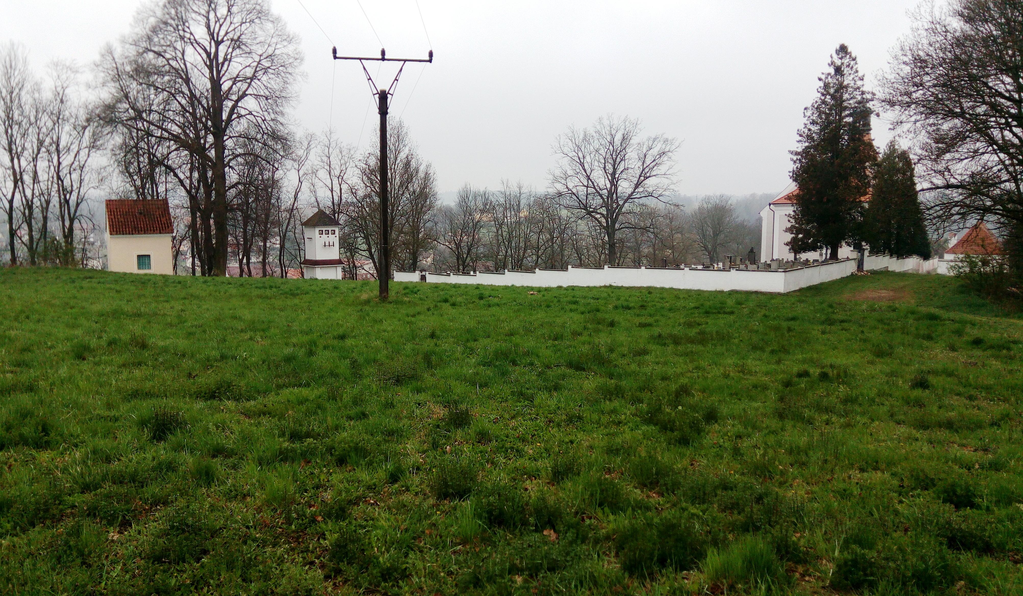 hradiště Doudleby