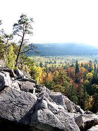 Čertova stěna-Luč