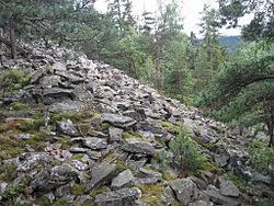 Obří hrad