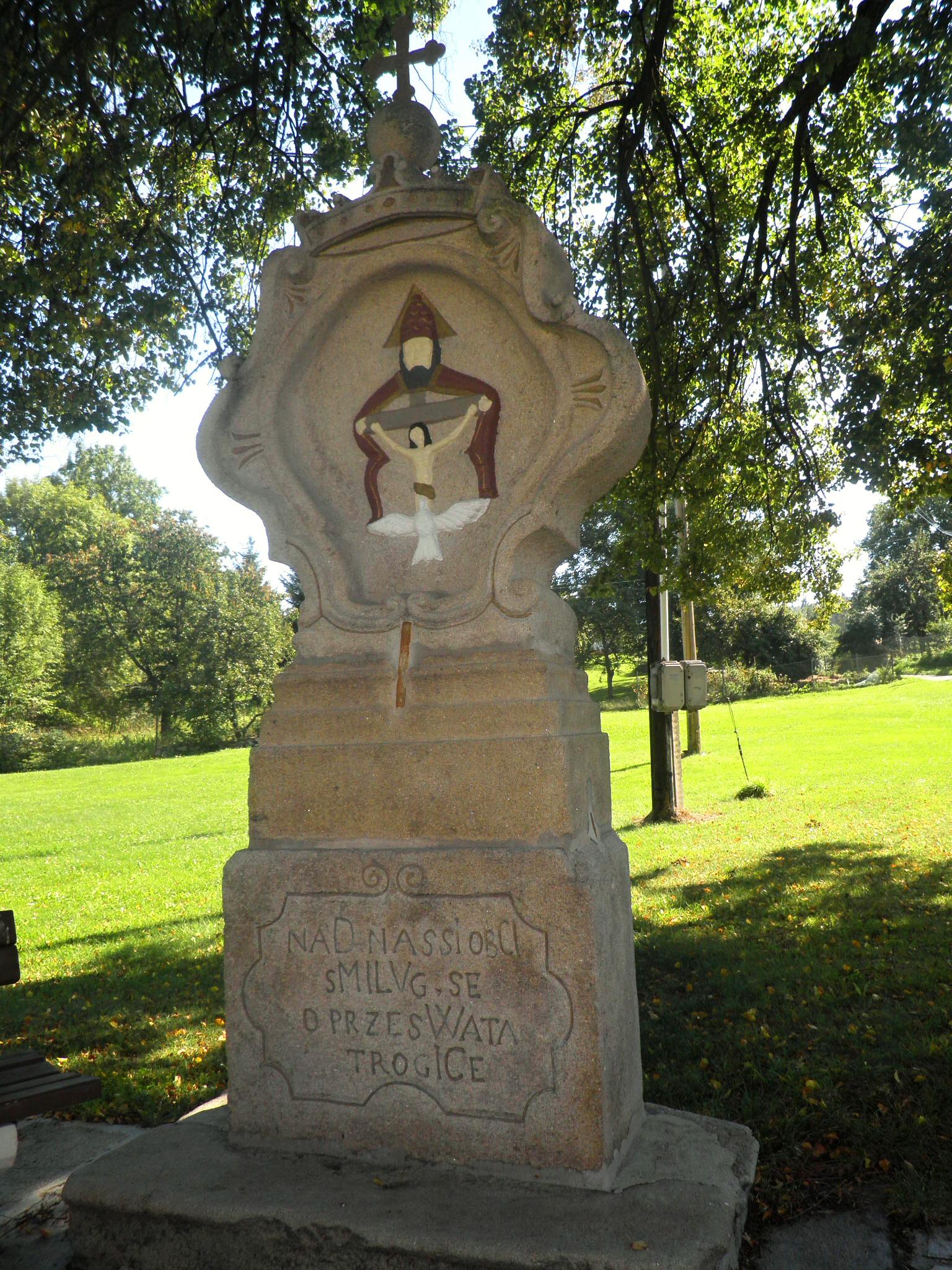 Dobrkovská Lhotka