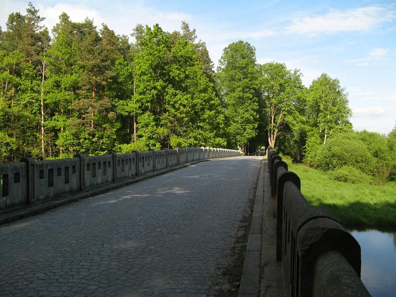 Stříbřecký most