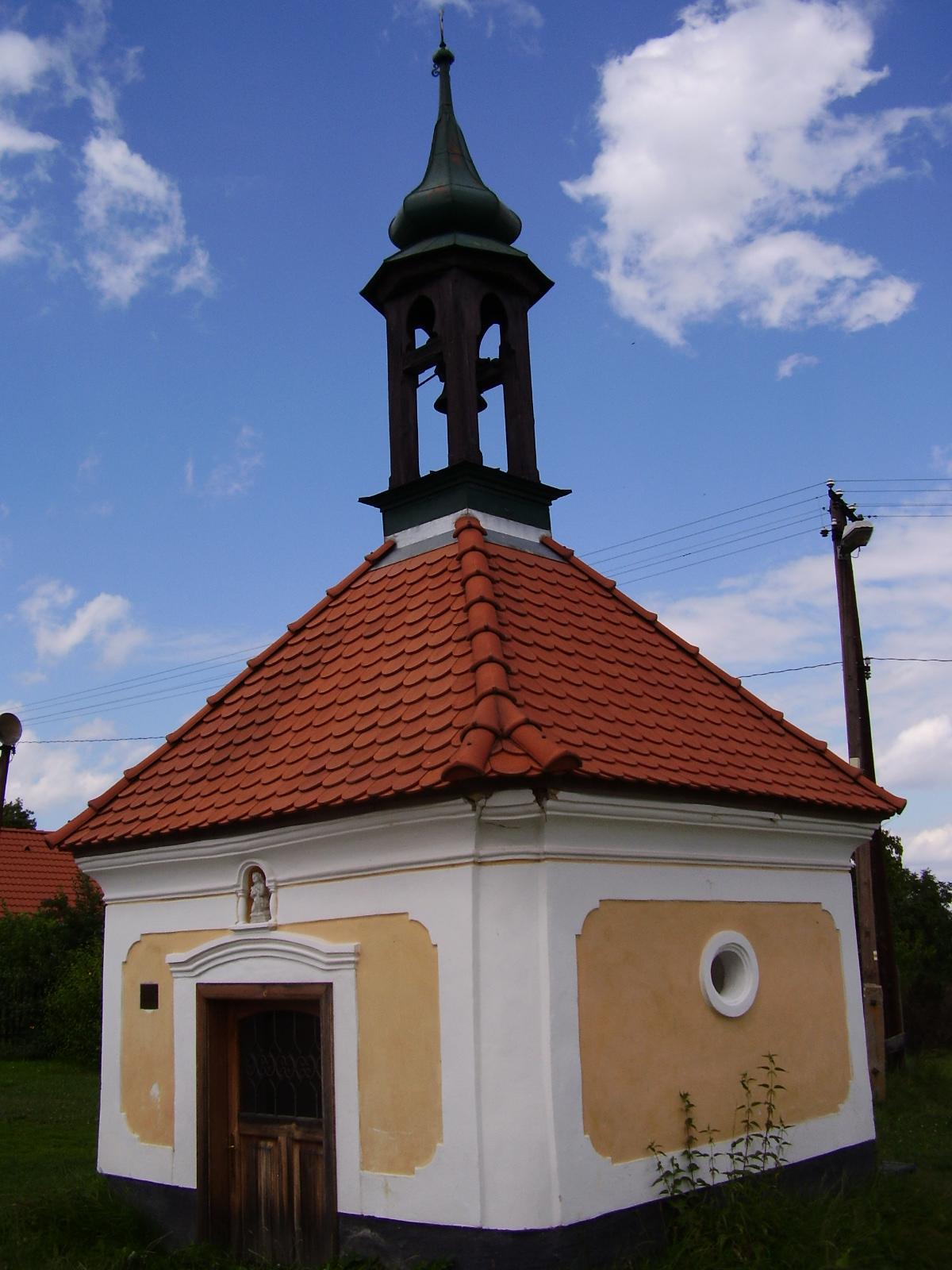 Kaple Korunování Panny Marie