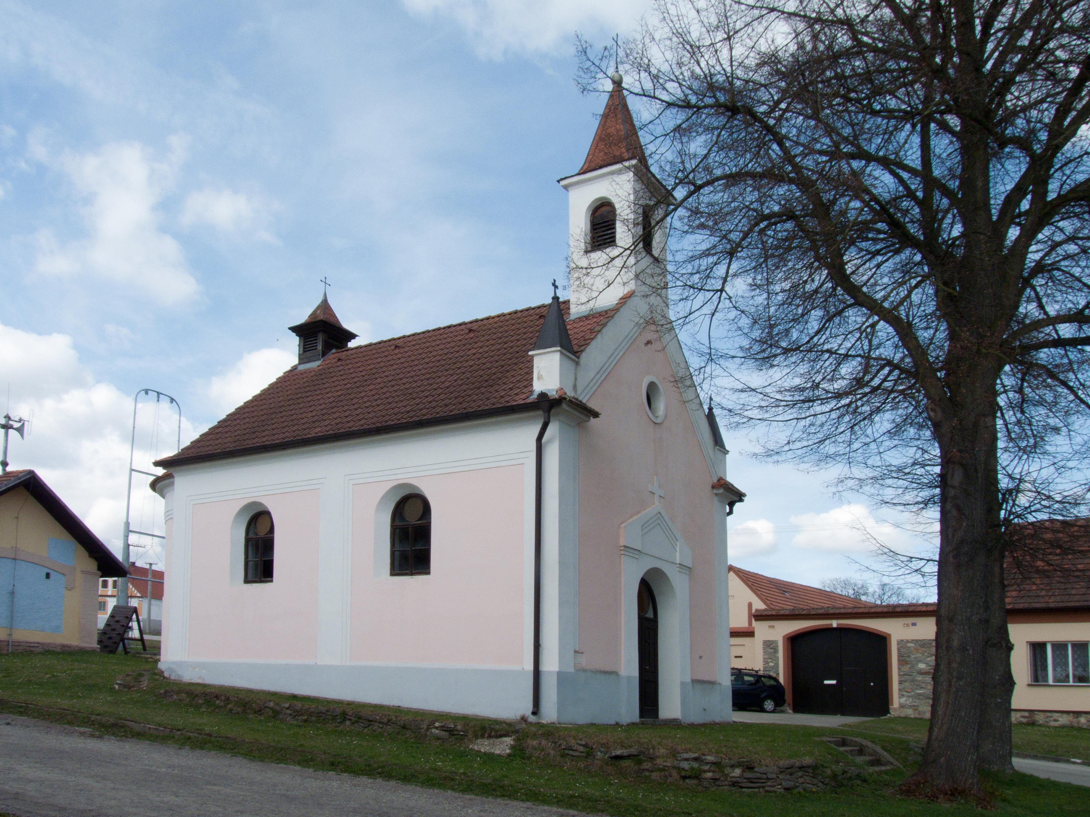kaple sv. Václava