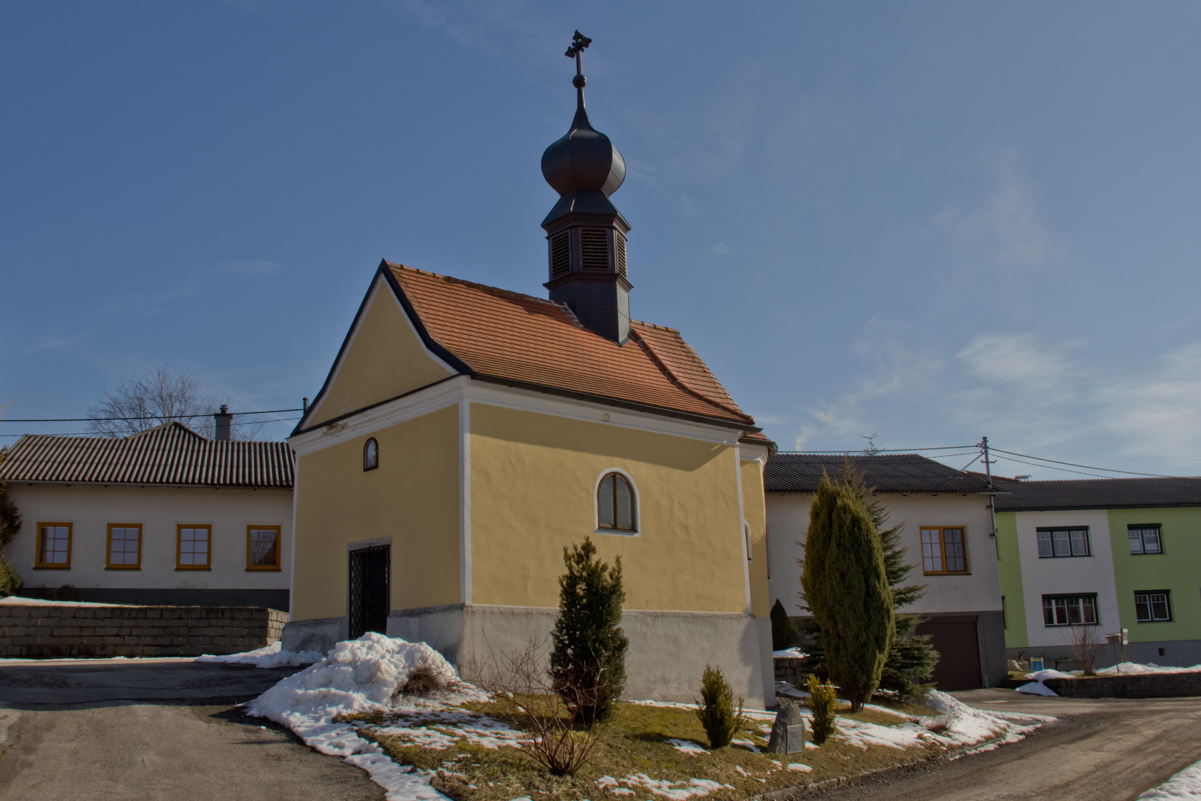 Kaple Sv. Michala