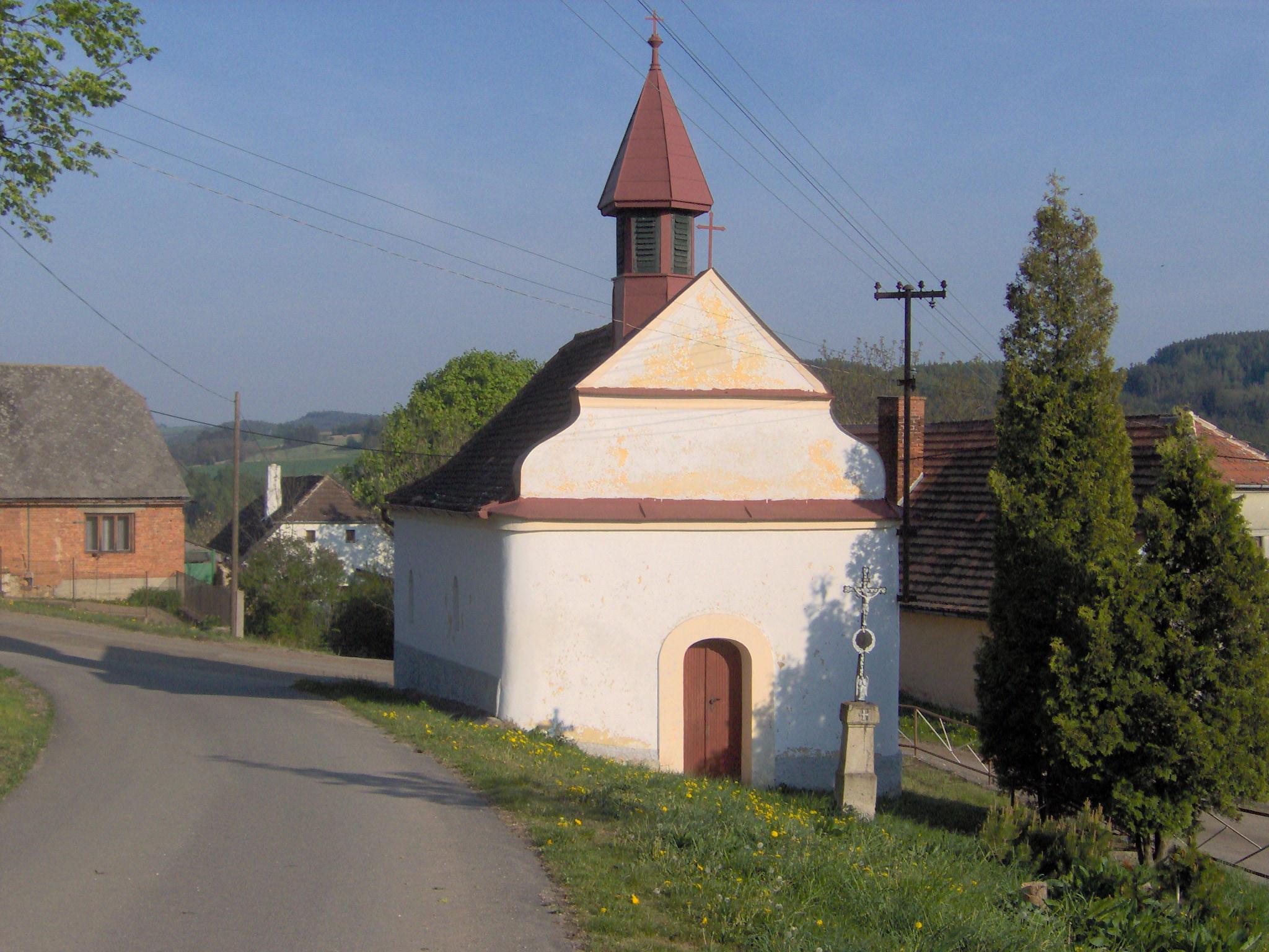 kaple sv. Martina
