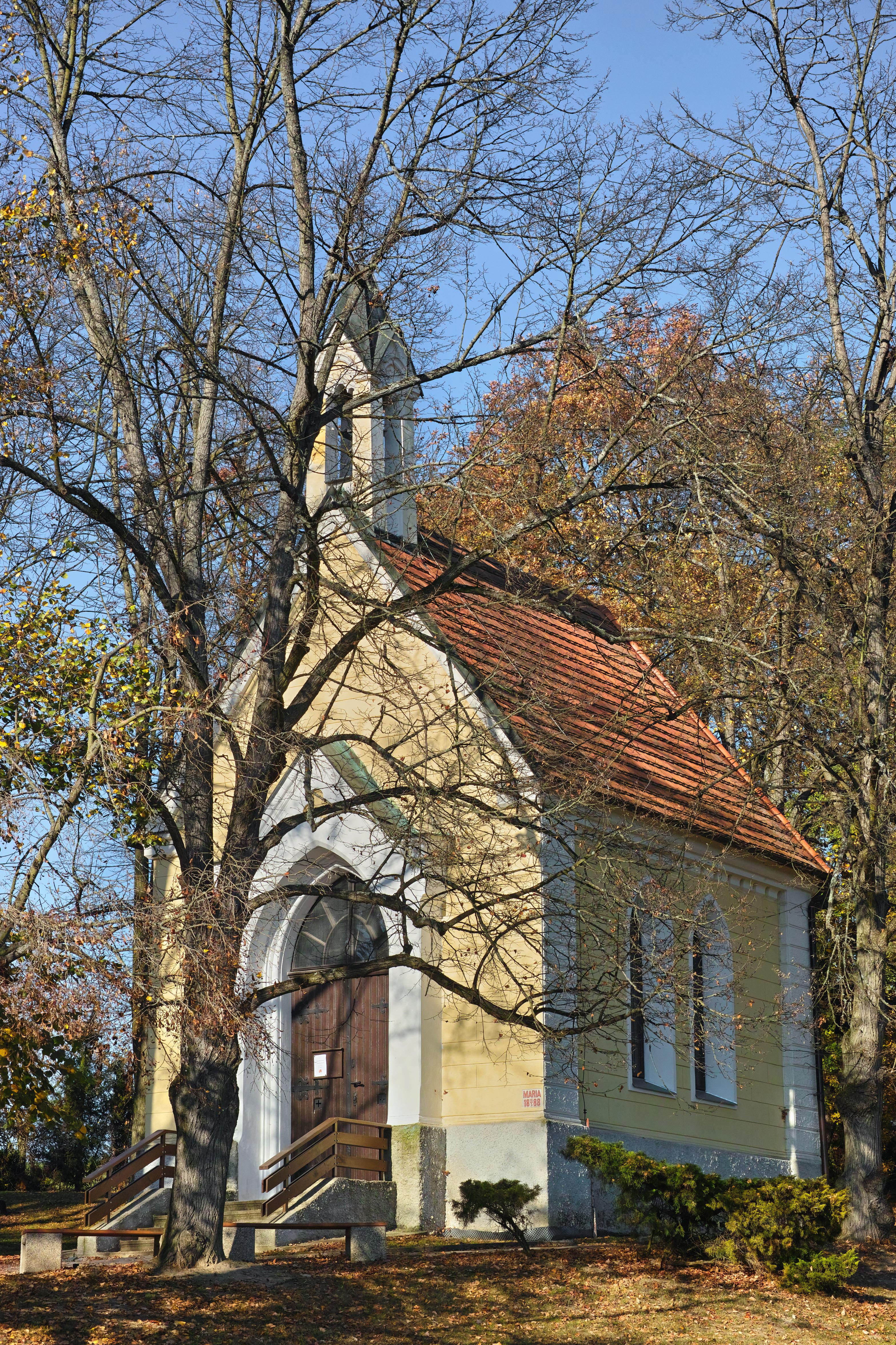 Kaple Panny Marie Lurdské