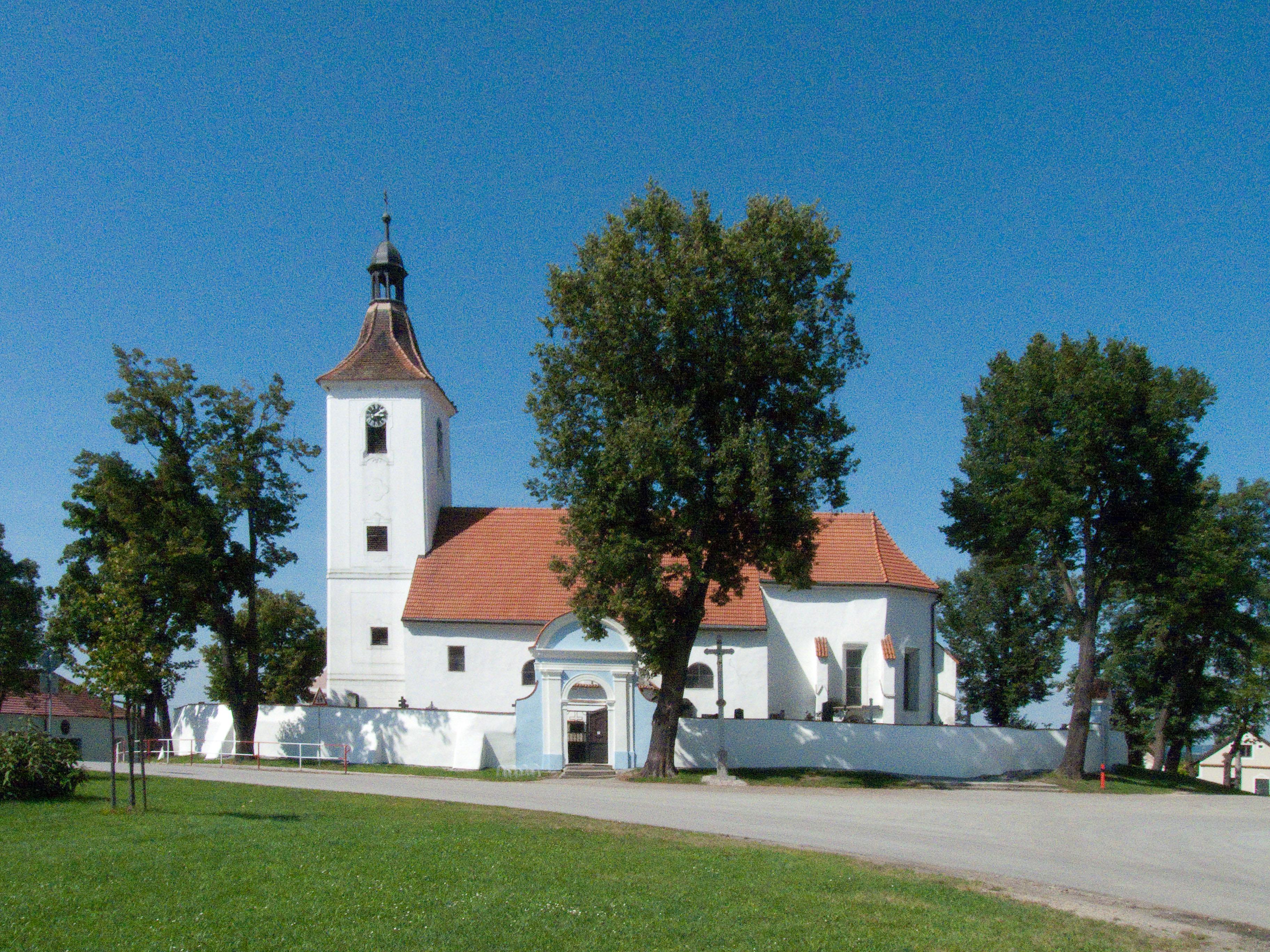 Kostel svatého Vavřince