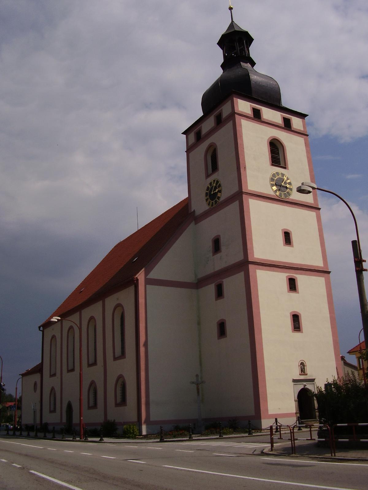 Kostel svatého Víta