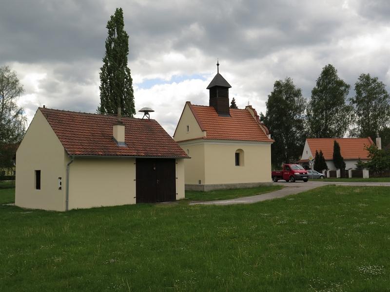 Kaple svatého Floriana