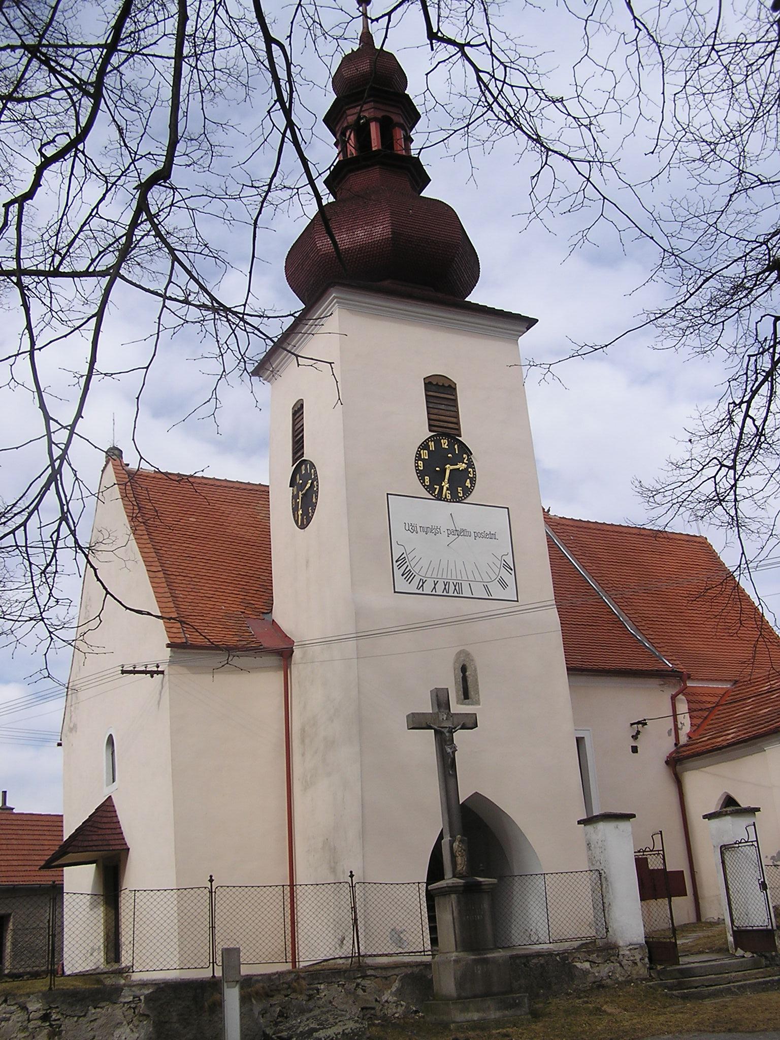 Kostel svatého Martina