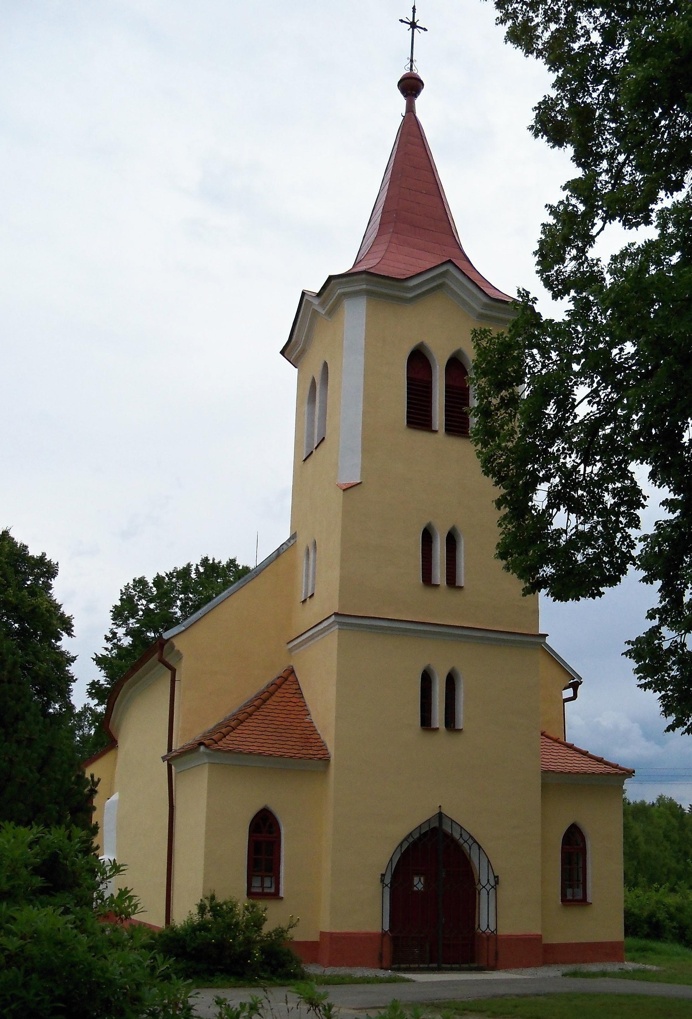 sv. Mari Magdaleny