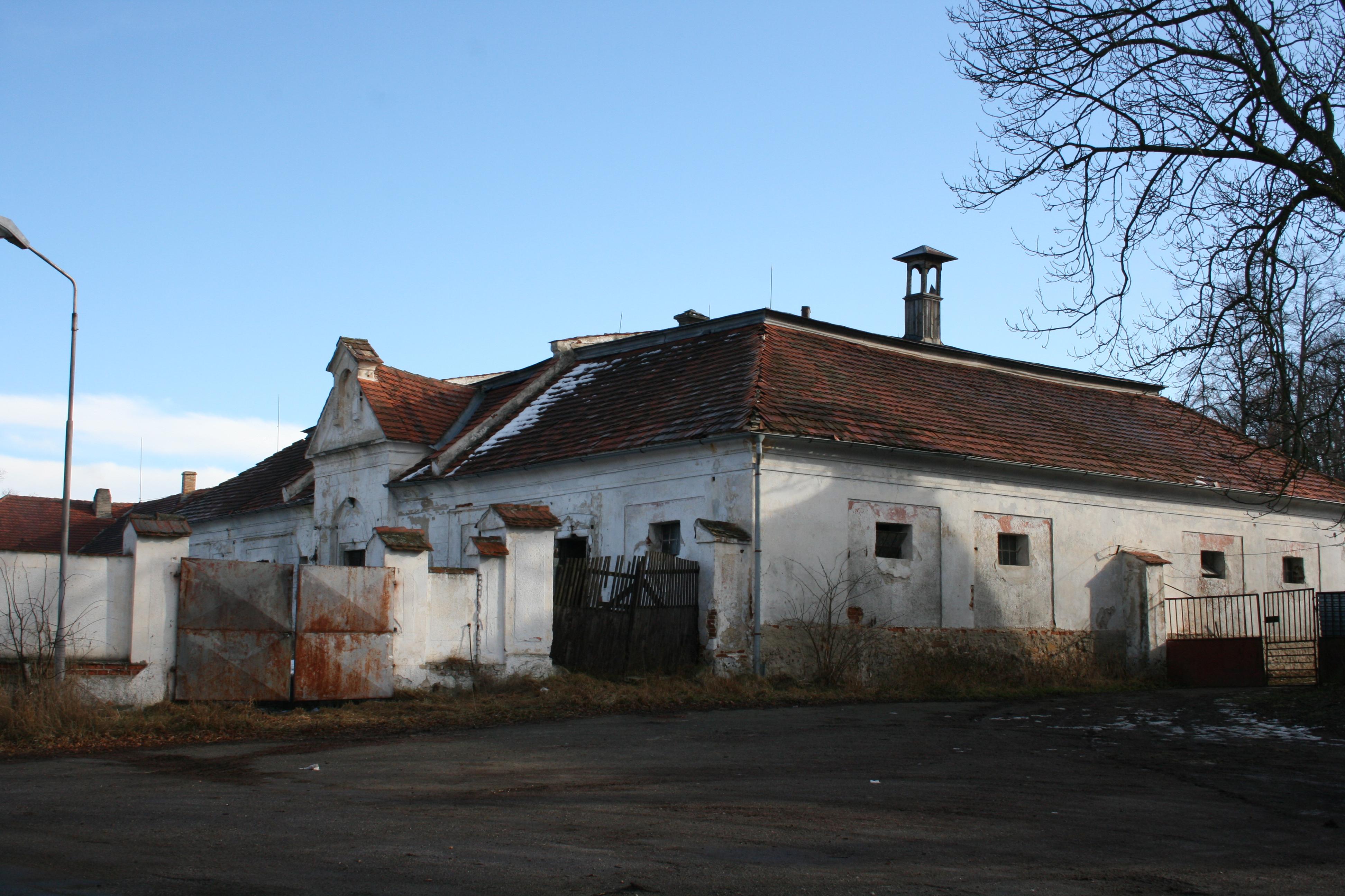 Zamek Bzi