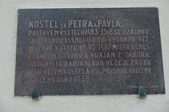 St. Peter and St. Paul Church