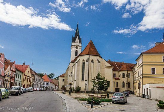 Klášter augustiniánů