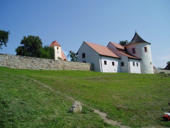 Tvrz Žumberk