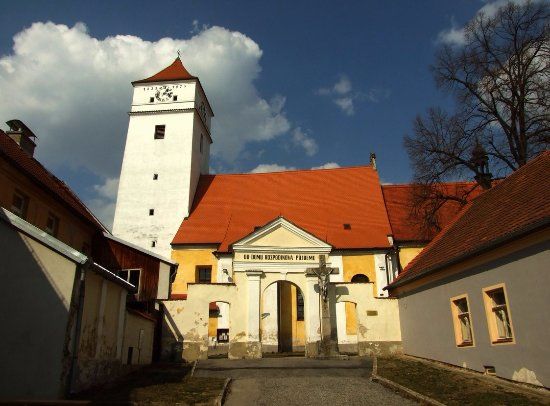 Kostel sv. Václava