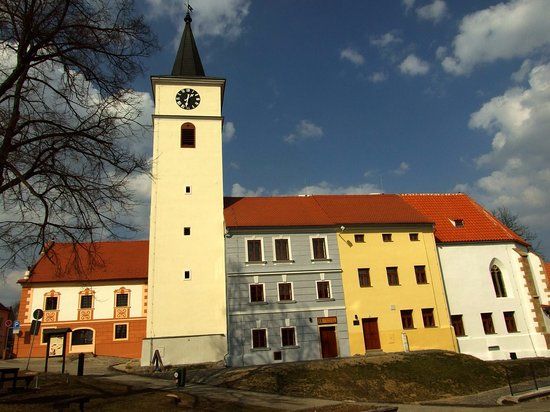 Kostel Svatych Filipa a Jakuba