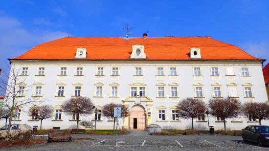 Městské muzeum Týn nad Vltavou