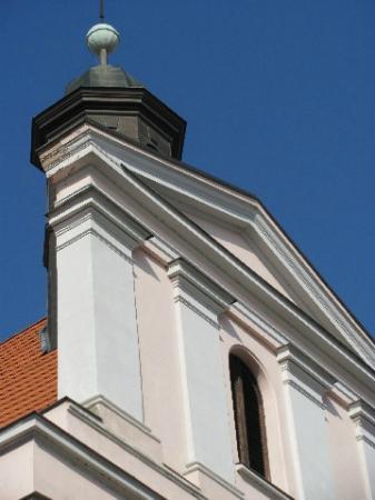 Kostel svaté Anny