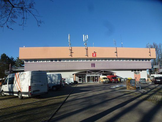 Výstaviště České Budějovice