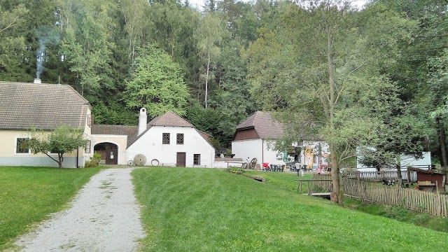 Buškův hamr