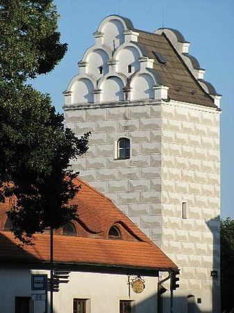Renesanční vodárenská věž