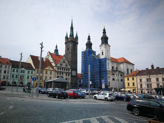 Černá věž