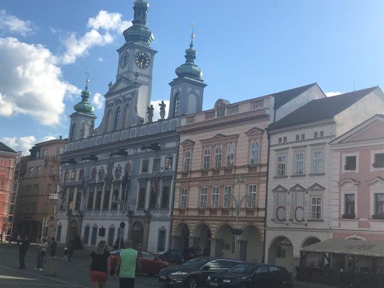 Barokní řadové domky