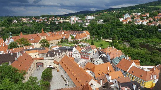 Český Krumlov