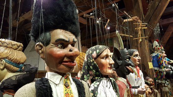 Marionette museum