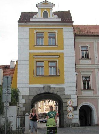 Hradecká brána