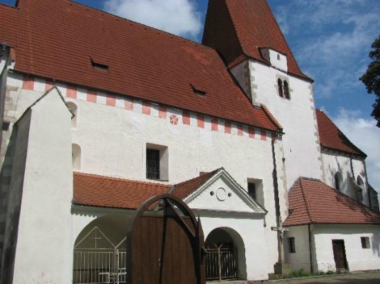 Kostel sv. Mikuláše