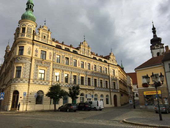 Písek Staré Město